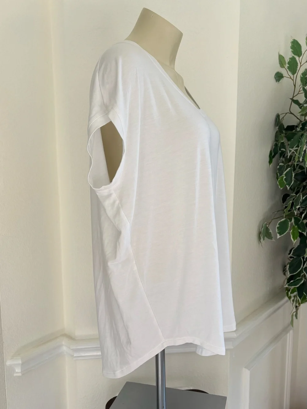 Athleta Cloudlight Stratus blouse - Picture 3 of 7